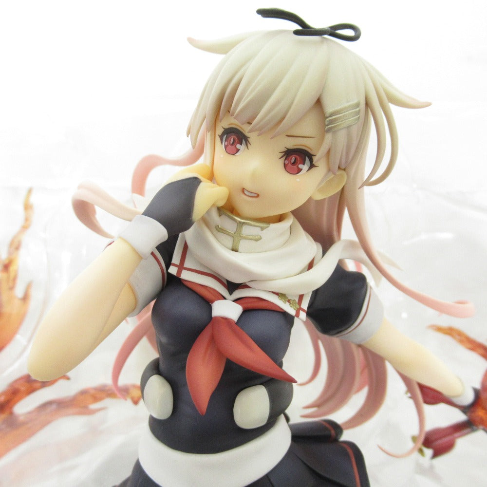 艦隊これくしょん 艦これ 夕立改二 1/8 完成品フィギュア GOODSMILECOMPANY グッドスマイルカンパニー フィギュア ｜コンプオフ  プラス – コンプオフプラス 公式ショップ