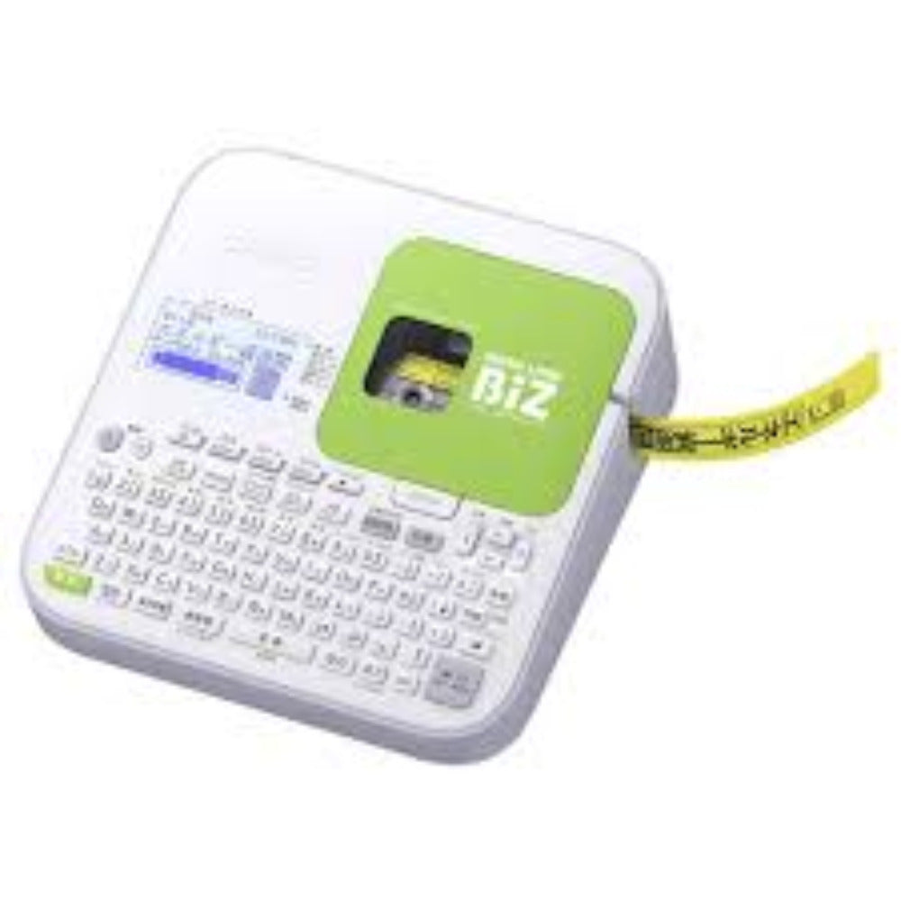 CASIO カシオ ラベルライター ネームランド BiZ スマートモデル KL-G2