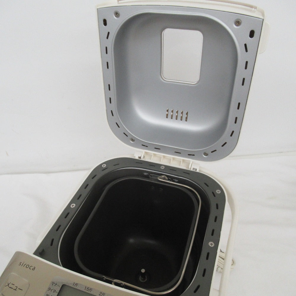 siroca シロカ キッチン家電 ホームベーカリー  SHB-712