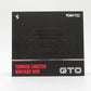 TOMYTEC トミカリミテッドヴィンテージネオ フェラーリ GTO ブラック 開封済み 未組立品 応募券付 トミーテック おもちゃ・玩具