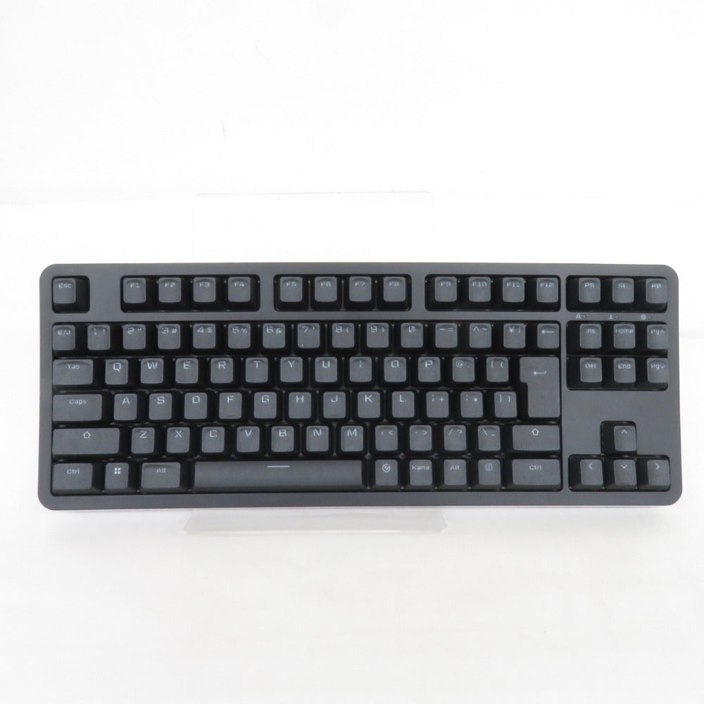 ゲーミングキーボード V タクタイル(茶軸) RGB　TK-VK310TBK ELECOM エレコム