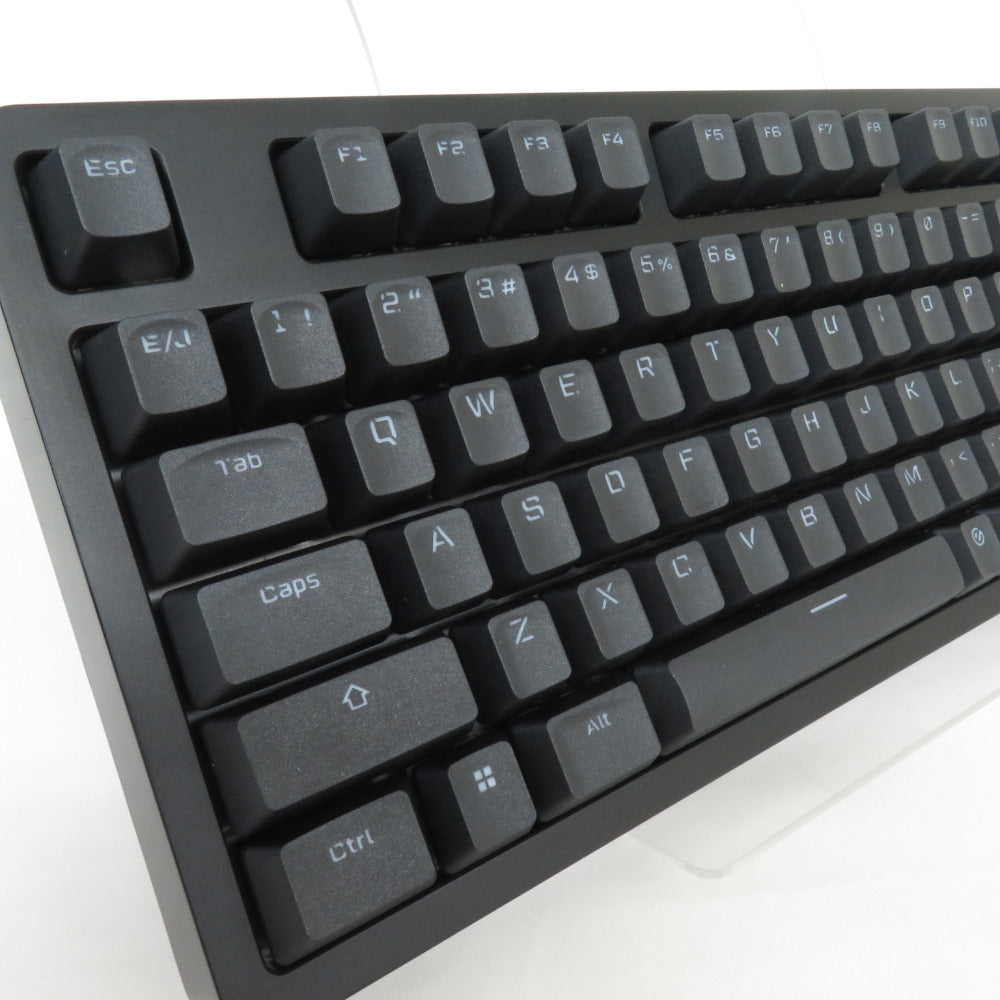 ゲーミングキーボード V タクタイル(茶軸) RGB　TK-VK310TBK ELECOM エレコム