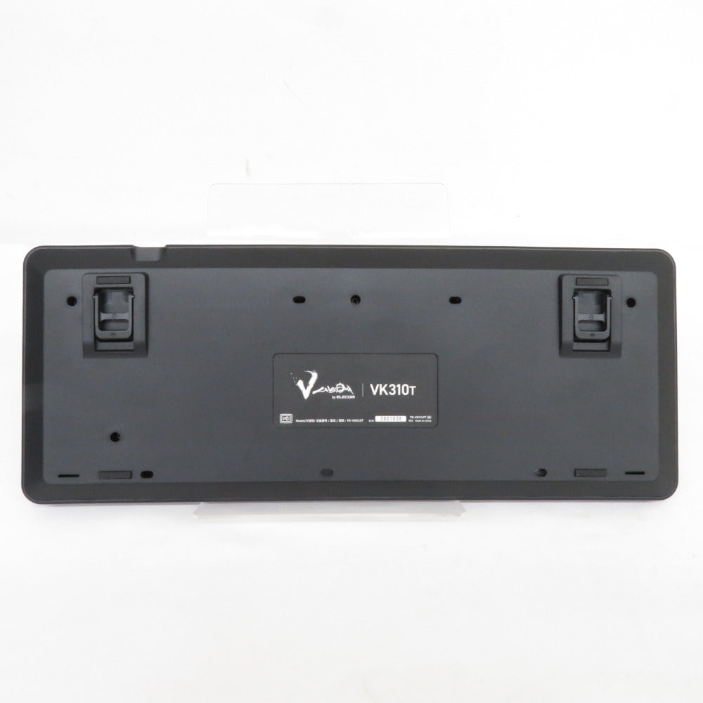 ゲーミングキーボード V タクタイル(茶軸) RGB　TK-VK310TBK ELECOM エレコム