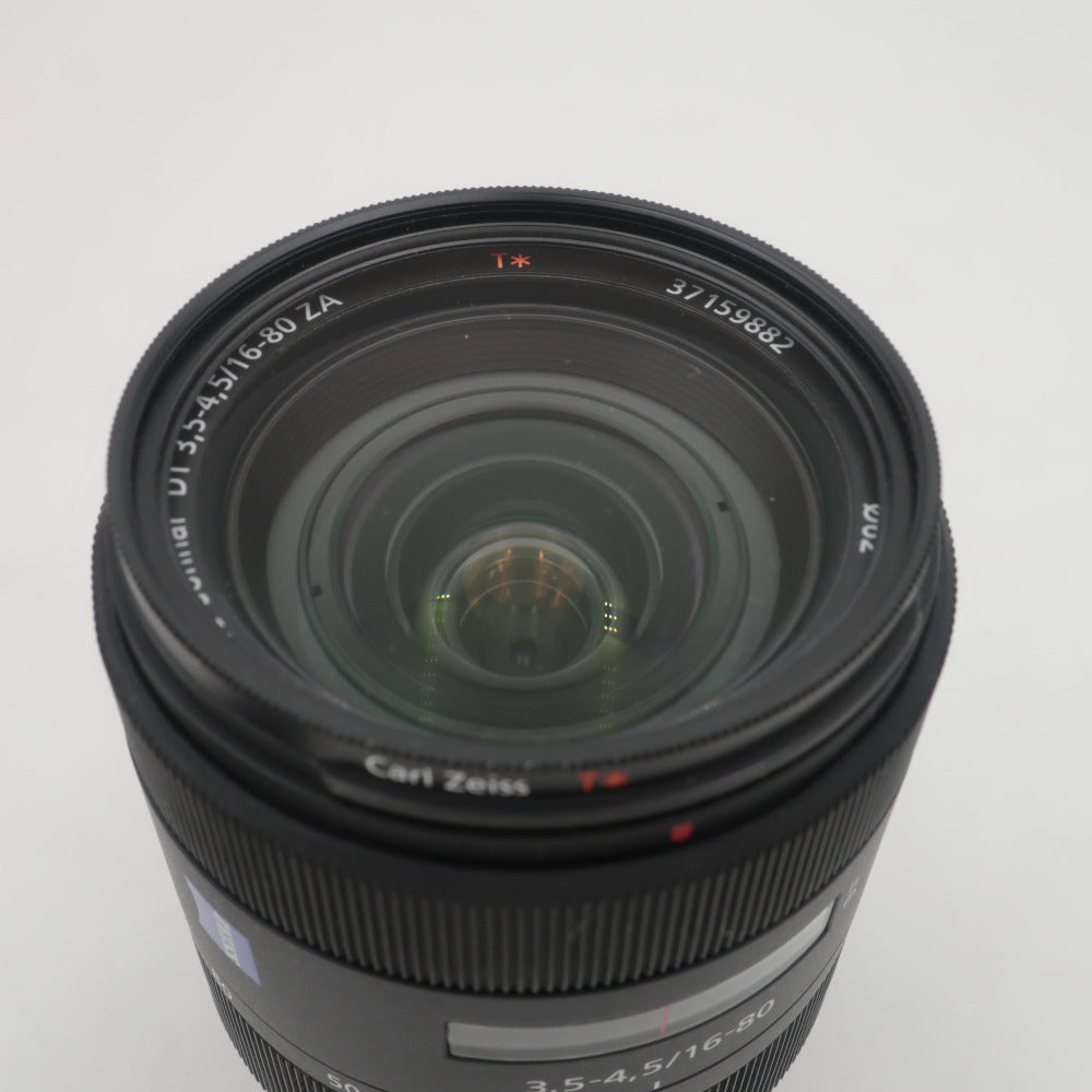 sony ソニー 交換レンズ Vario-Sonnar T* DT 16-80mm F3.5-4.5 ZA SAL1680Z APS-C専用