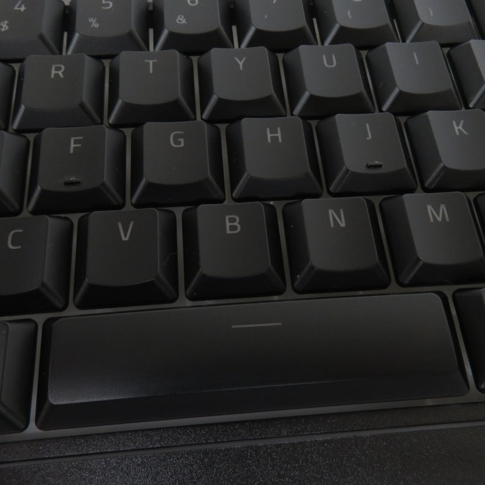 ゲーミングキーボード ORNATA V3X アームレスト Razer レイザー RZ03