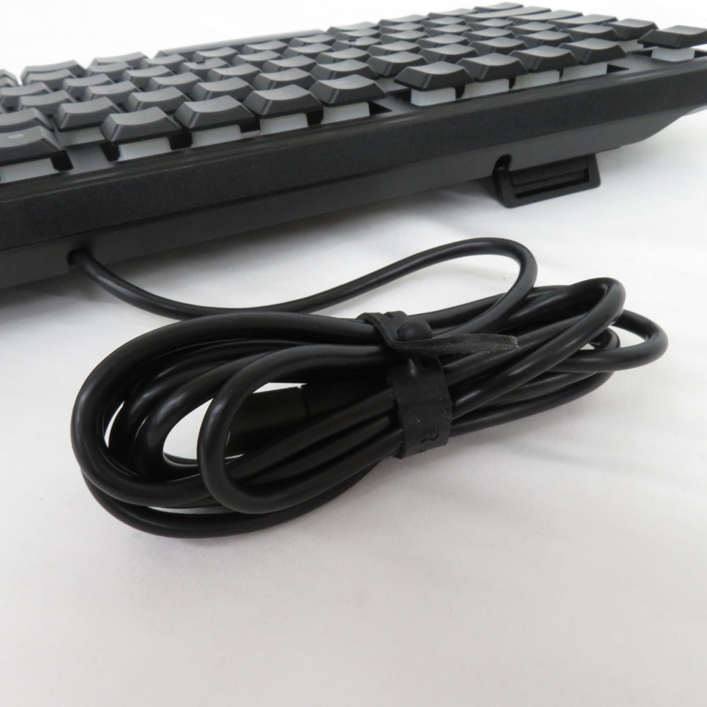 ゲーミングキーボード ORNATA V3X アームレスト Razer レイザー RZ03-0447 ゲーム周辺機器 【コンプオフ金沢野々市店】 ゲーミングキーボード ORNATA V3X アームレスト Razer レイザー RZ03