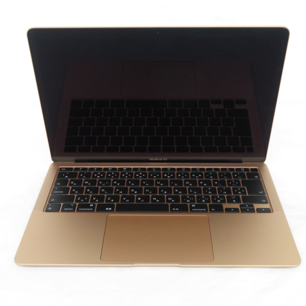 Apple Mac MacBook Air マックブックエアー MacBook Retinaディスプレイ 1100/13.3 ゴールド MVH52J/A