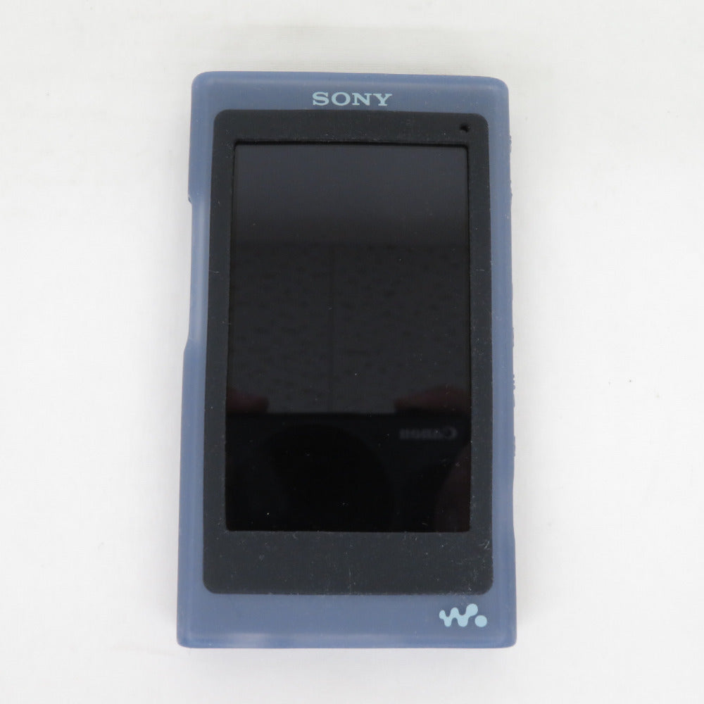ソニー WALKMAN (ウォークマン) オーディオ機器 16GB A40シリーズ メモリータイプ Bluetooth対応 ムーンリットブルー NW-A45