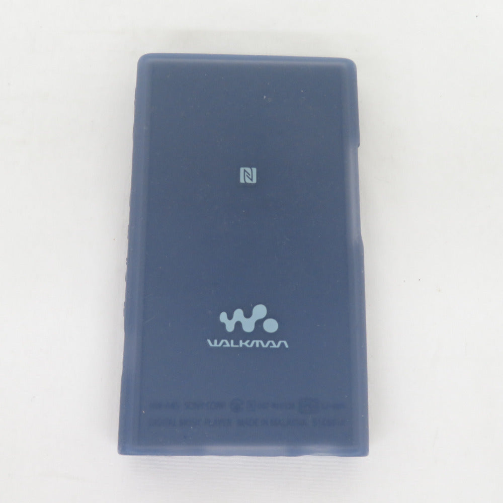 ソニー WALKMAN (ウォークマン) オーディオ機器 16GB A40シリーズ メモリータイプ Bluetooth対応 ムーンリットブルー NW-A45