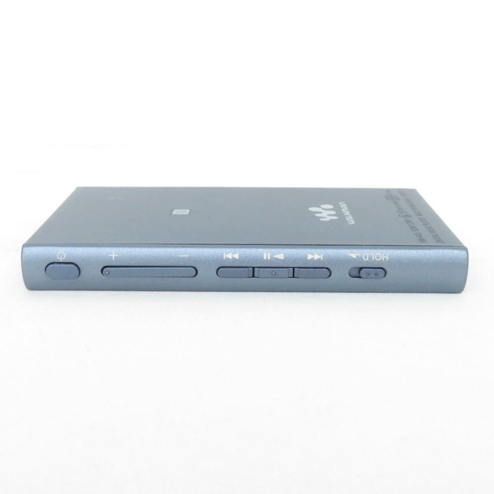 ソニー WALKMAN (ウォークマン) オーディオ機器 16GB A40シリーズ メモリータイプ Bluetooth対応 ムーンリットブルー NW-A45
