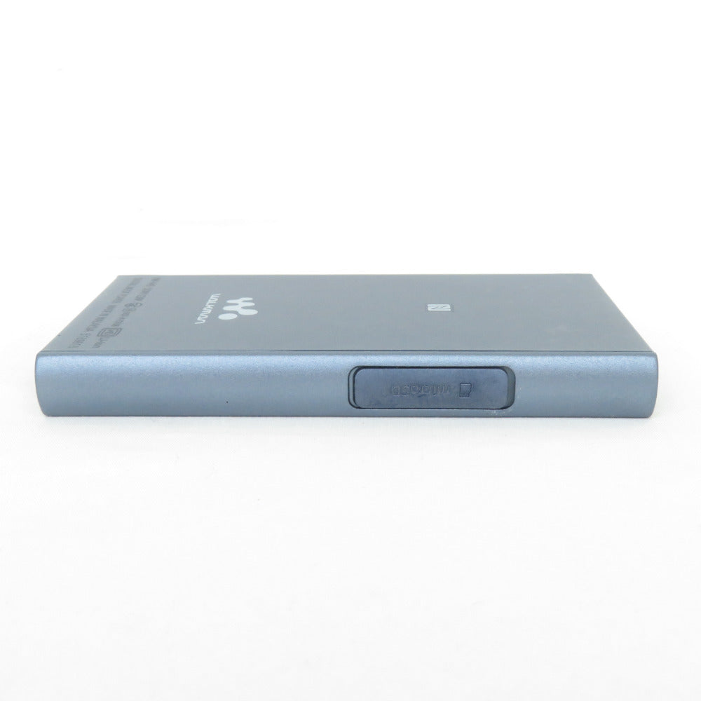 ソニー WALKMAN (ウォークマン) オーディオ機器 16GB A40シリーズ メモリータイプ Bluetooth対応 ムーンリットブルー NW-A45