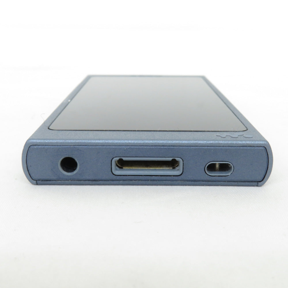 ソニー WALKMAN (ウォークマン) オーディオ機器 16GB A40シリーズ メモリータイプ Bluetooth対応 ムーンリットブルー NW-A45