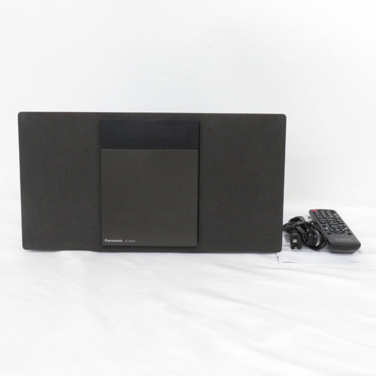 Panasonic (パナソニック) オーディオ機器 コンパクトステレオシステム FM/AMアンテナ欠品 SC-HC420