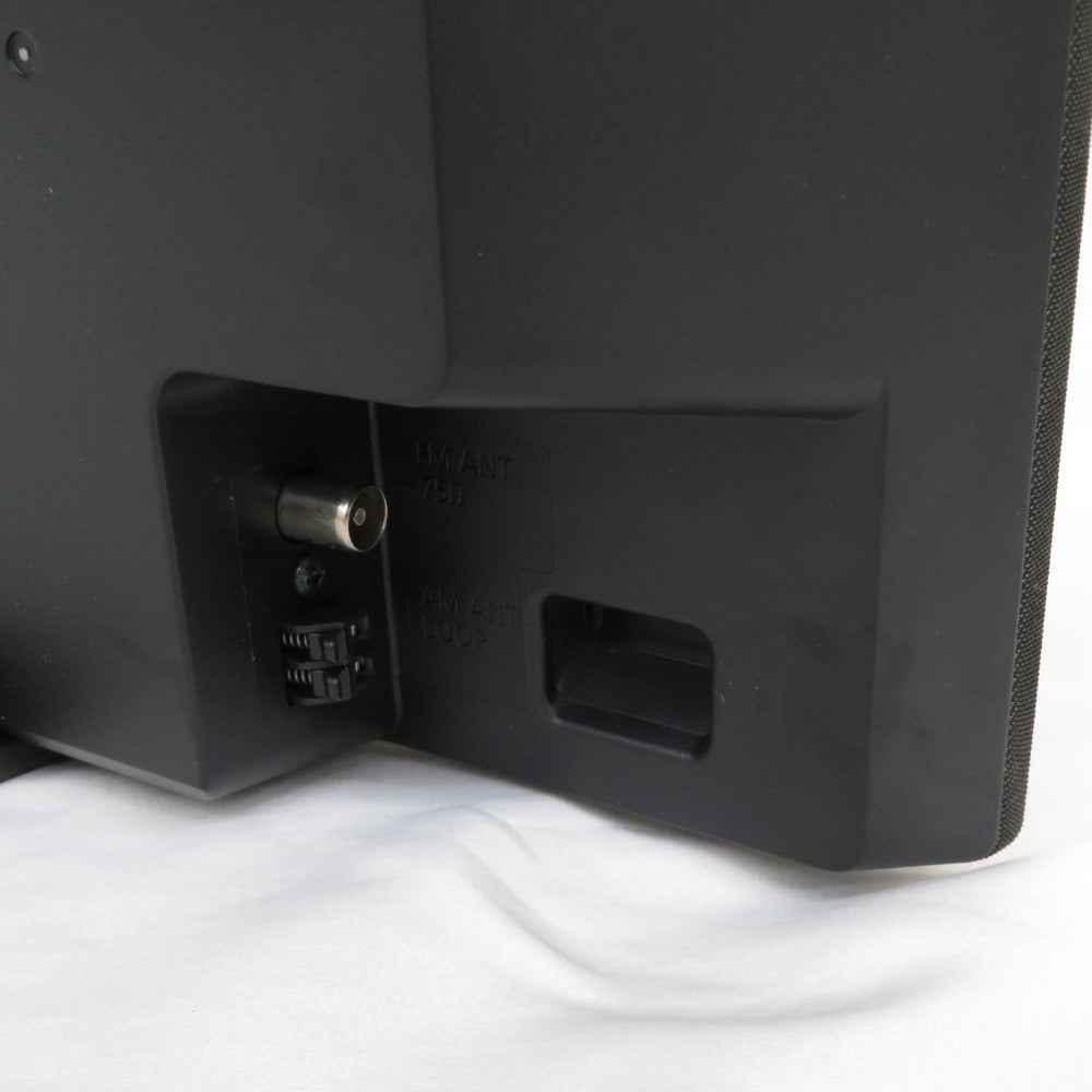 Panasonic (パナソニック) オーディオ機器 コンパクトステレオシステム FM/AMアンテナ欠品 SC-HC420