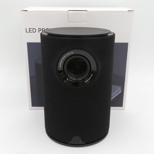 オーディオ機器 Ifanr プロジェクター LED 1080P 小型 YG521