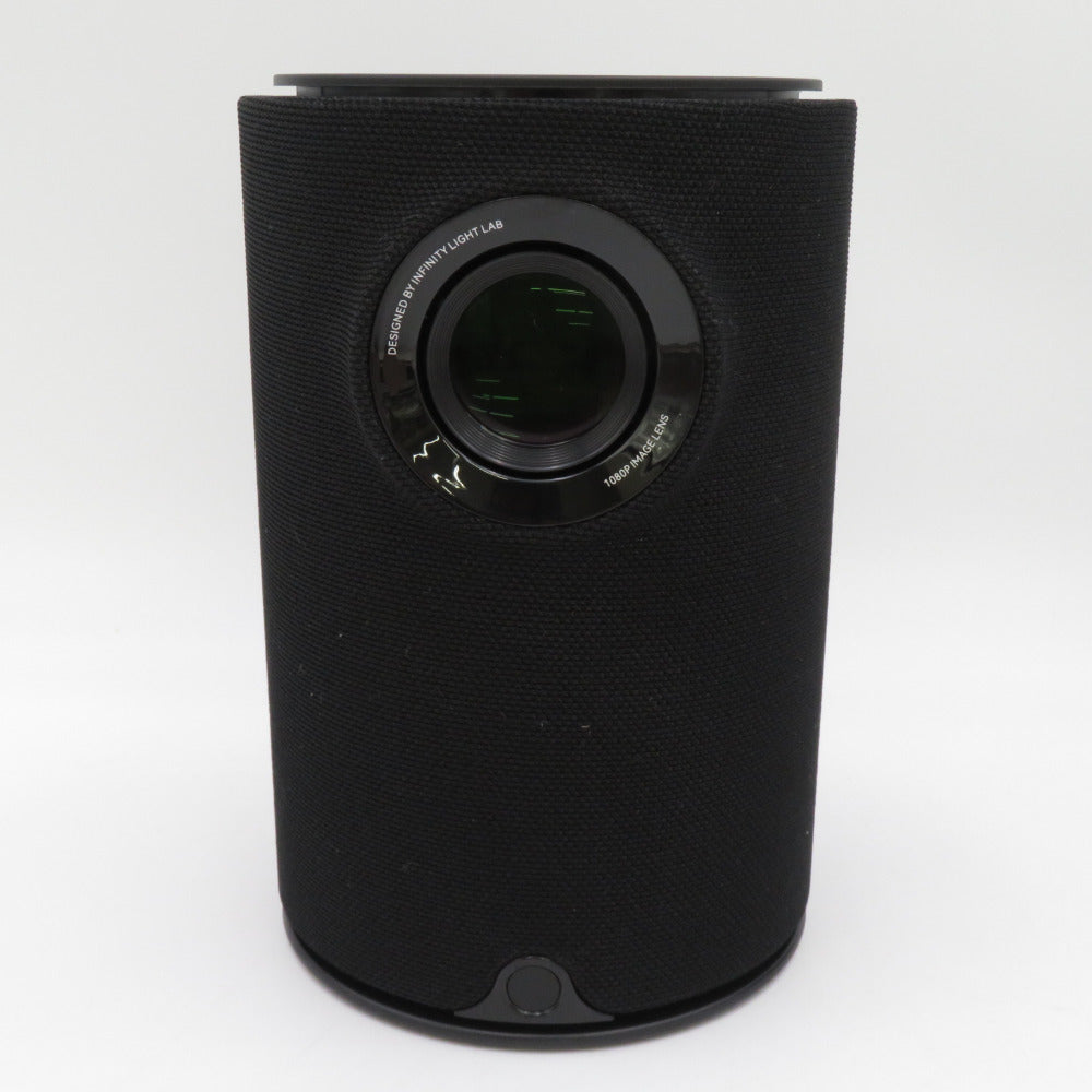 オーディオ機器 Ifanr プロジェクター LED 1080P 小型 YG521
