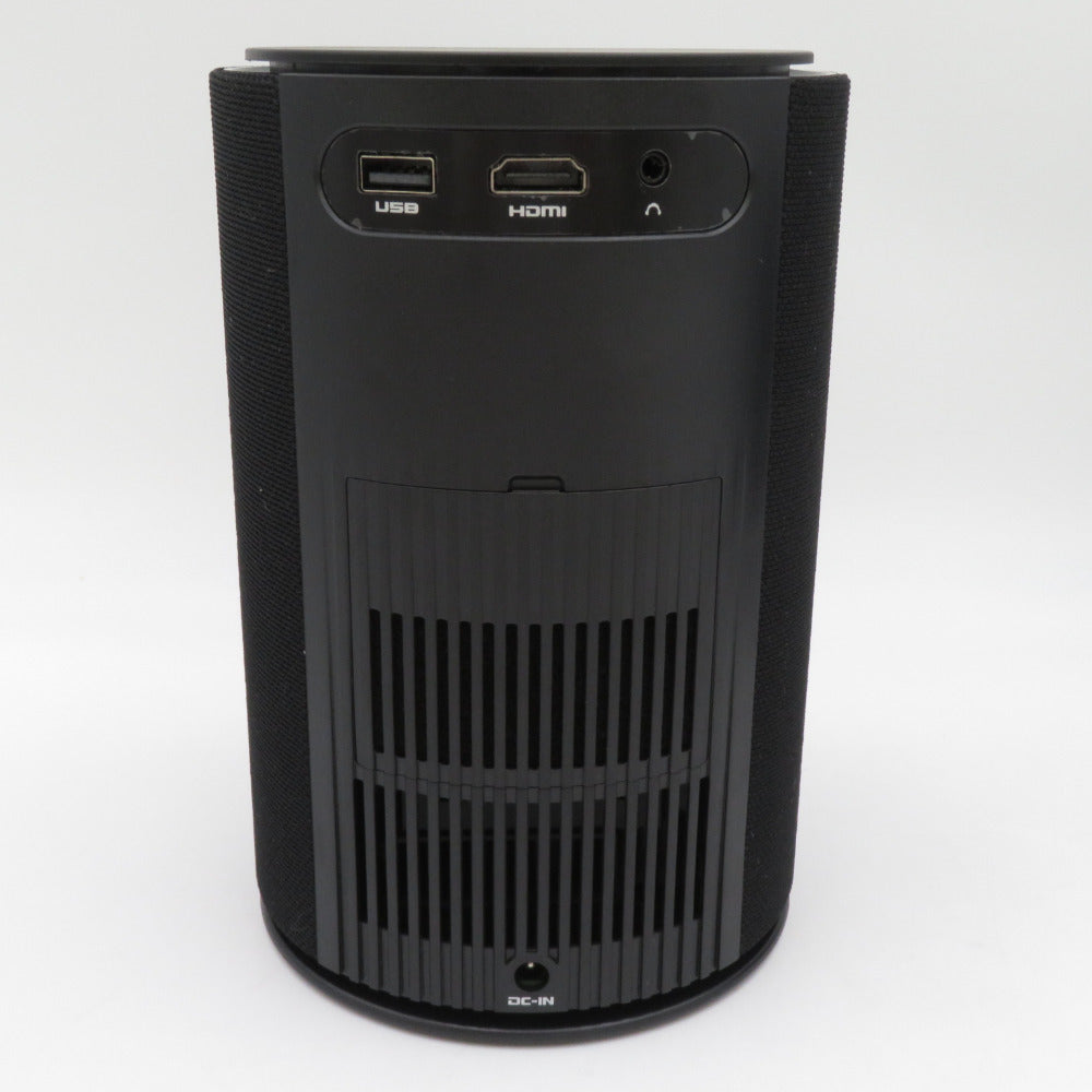 オーディオ機器 Ifanr プロジェクター LED 1080P 小型 YG521