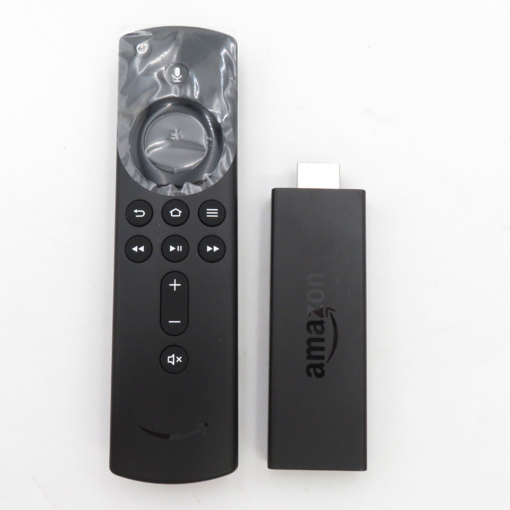 amazon (アマゾン) 小型家電 Fire TV Stick ファイヤーテレビスティック 第3世代 HD対応スタンダードモデル Alexa対応音声認識リモコン付属