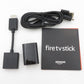 amazon (アマゾン) 小型家電 Fire TV Stick ファイヤーテレビスティック 第3世代 HD対応スタンダードモデル Alexa対応音声認識リモコン付属