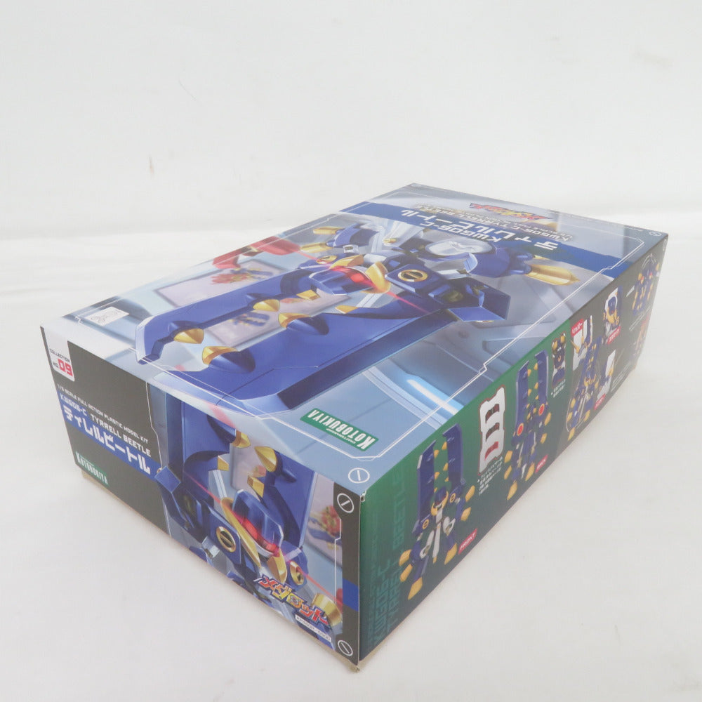 KOTOBUKIYA 1/6 KWG06-C ティレルビートル メダロット 未組立品 コトブキヤ プラモデル