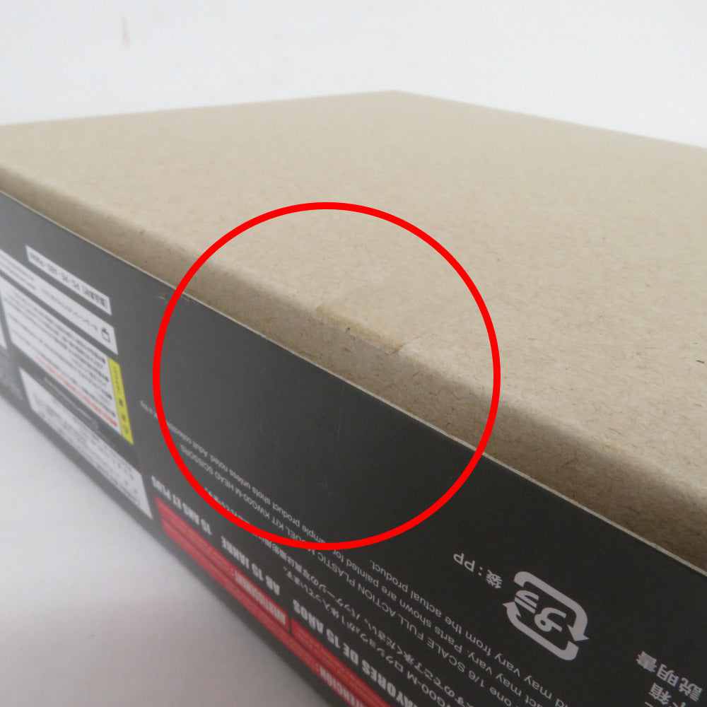 KOTOBUKIYA 1/6 KWG00-M ロクショウ メダロット 未組立品 箱イタミ有 コトブキヤ プラモデル