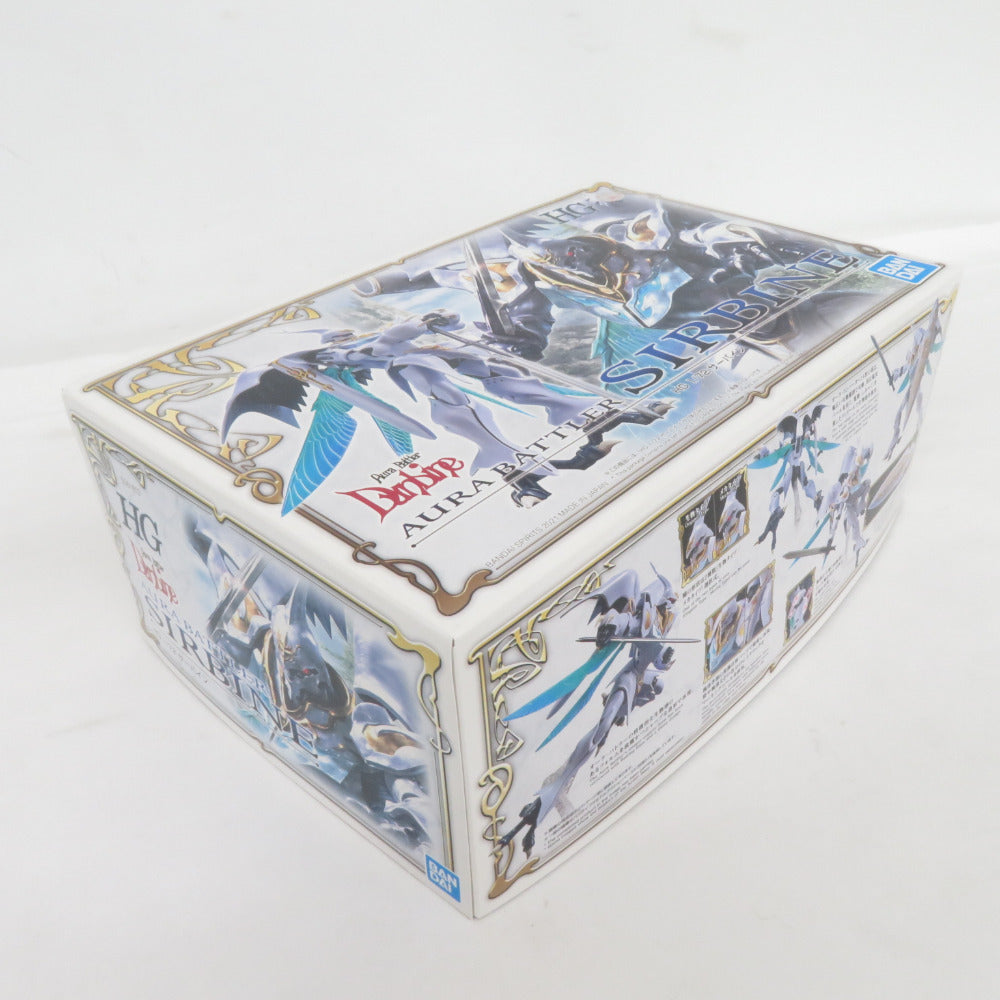 BANDAI SPIRITS 1/72 HG オーラバトラー サーバイン 聖戦士ダンバイン 未組立品 箱イタミ有 バンダイスピリッツ プラモデル