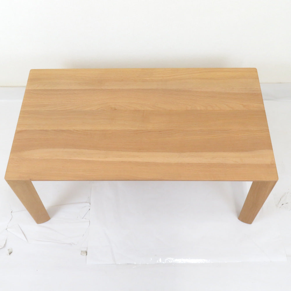 Karimoku Kagu (カリモク家具) センターテーブル ローテーブル 天然木 90×50×40cm