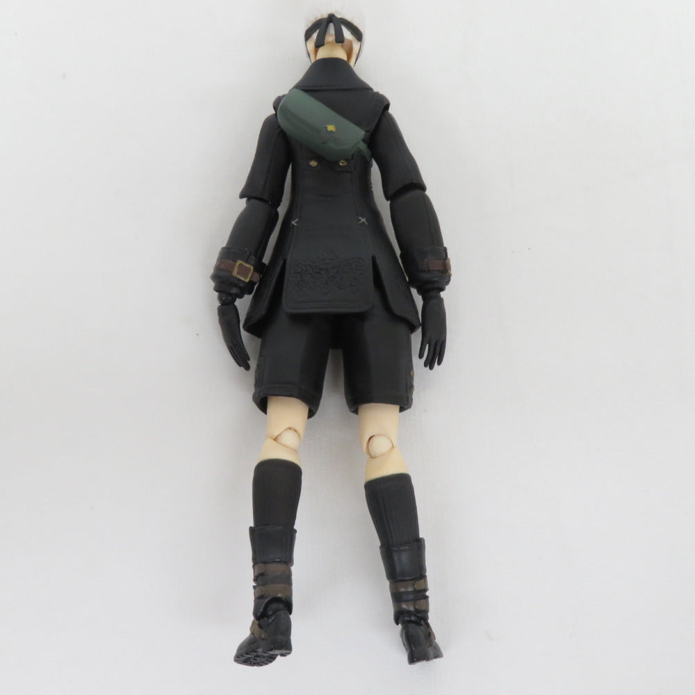 ニーアオートマタ ブリングアーツ ヨルハ 九号 S型 NieR：Automata BRING ARTS 開封品 SQUARE ENIX スクウェア エニックス フィギュア