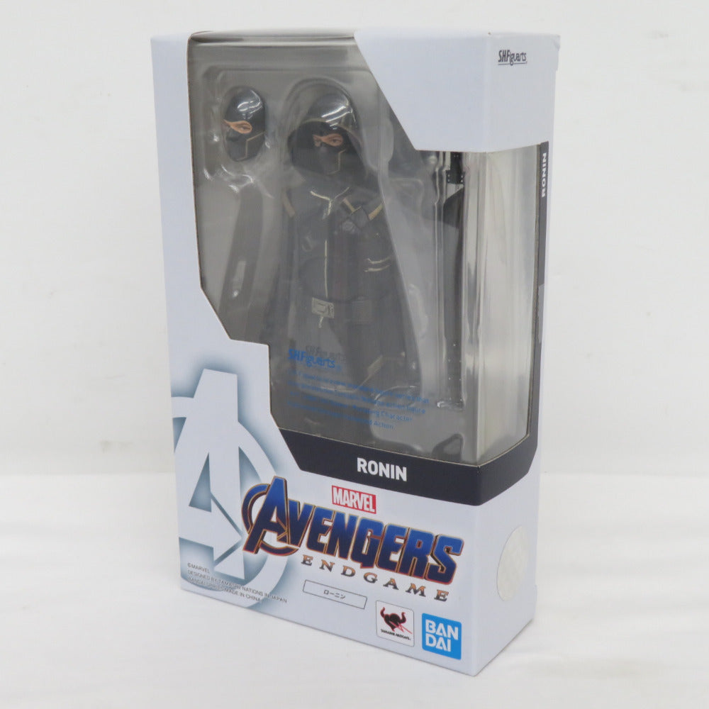 ローニン アベンジャーズ/エンドゲーム S.H.Figuarts エスエイチ フィギュアーツ フィギュア 未開封品