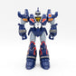 TAKARA 当時物 鉄人28号FX＋17号アクション合体 超電動ロボ鉄人28号FX シール貼り付け済み 開封品 タカラ フィギュア