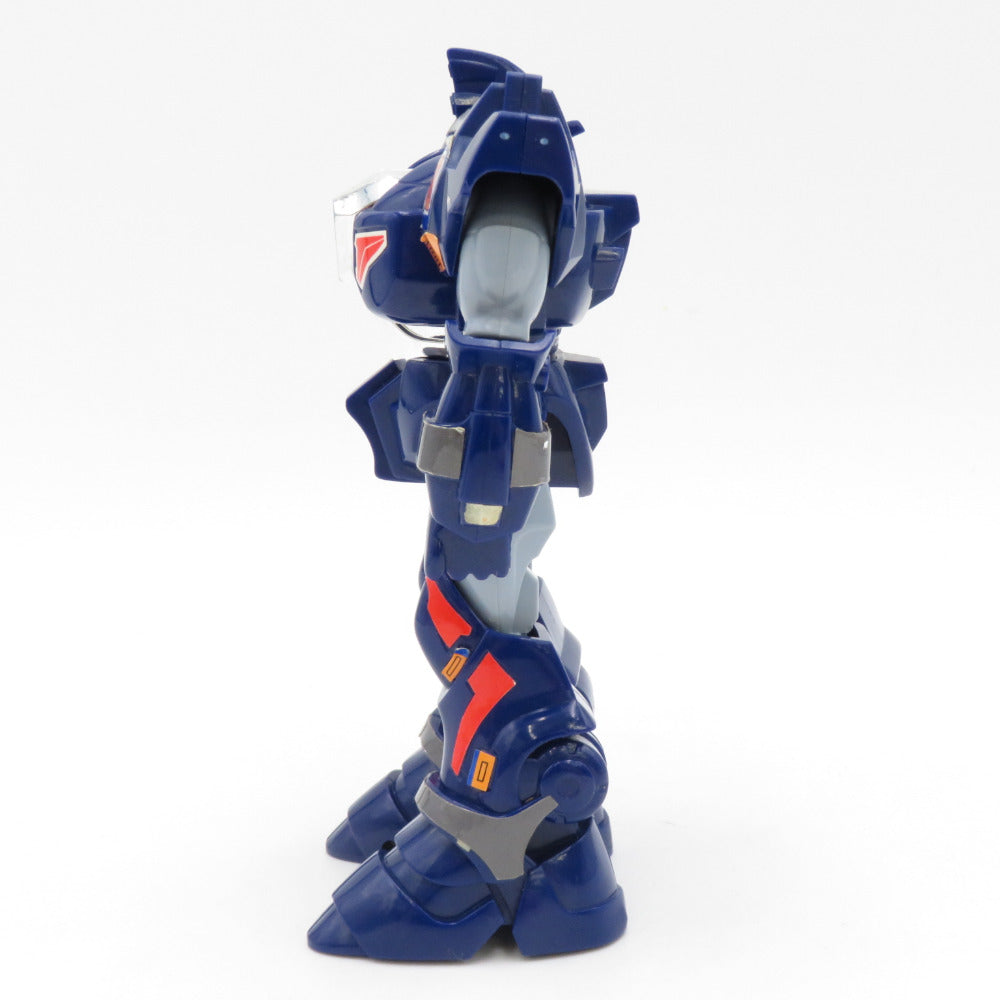 TAKARA 当時物 鉄人28号FX＋17号アクション合体 超電動ロボ鉄人28号FX シール貼り付け済み 開封品 タカラ フィギュア