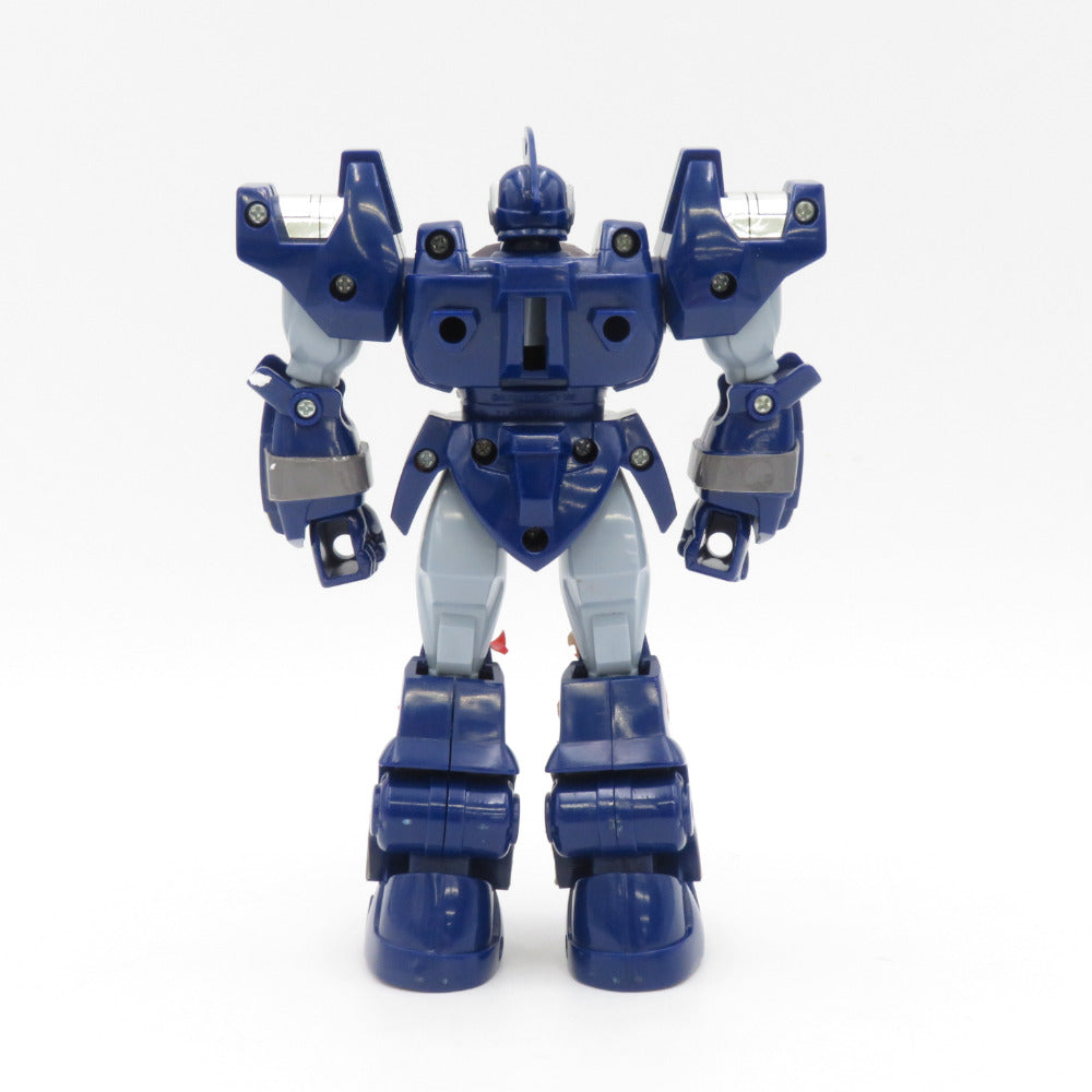 TAKARA 当時物 鉄人28号FX＋17号アクション合体 超電動ロボ鉄人28号FX シール貼り付け済み 開封品 タカラ フィギュア