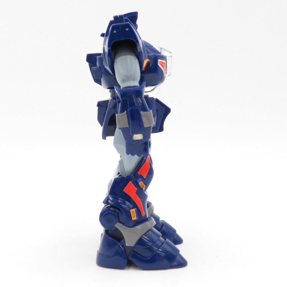 TAKARA 当時物 鉄人28号FX＋17号アクション合体 超電動ロボ鉄人28号FX シール貼り付け済み 開封品 タカラ フィギュア