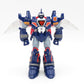 TAKARA 当時物 鉄人28号FX＋17号アクション合体 超電動ロボ鉄人28号FX シール貼り付け済み 開封品 タカラ フィギュア
