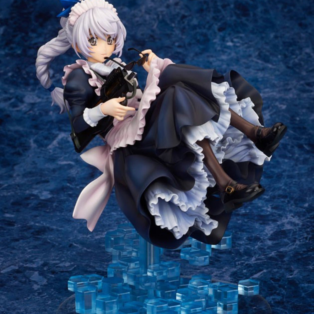 フルメタル・パニック！ Invisible Victory テレサ・テスタロッサ メイドVer. 1/7スケール  ALTER アルター フィギュア 未開封品