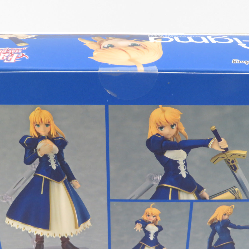 figma マックスファクトリー セイバー ドレスver. Fate stay night