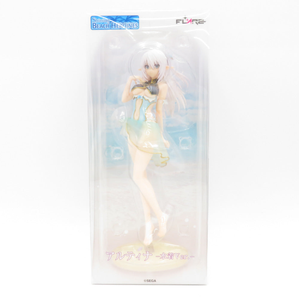 FLAIR アルティナ -水着Ver.- シャイニング・ビーチヒロインズ 完成品 フィギュア 開封品フレア フィギュア