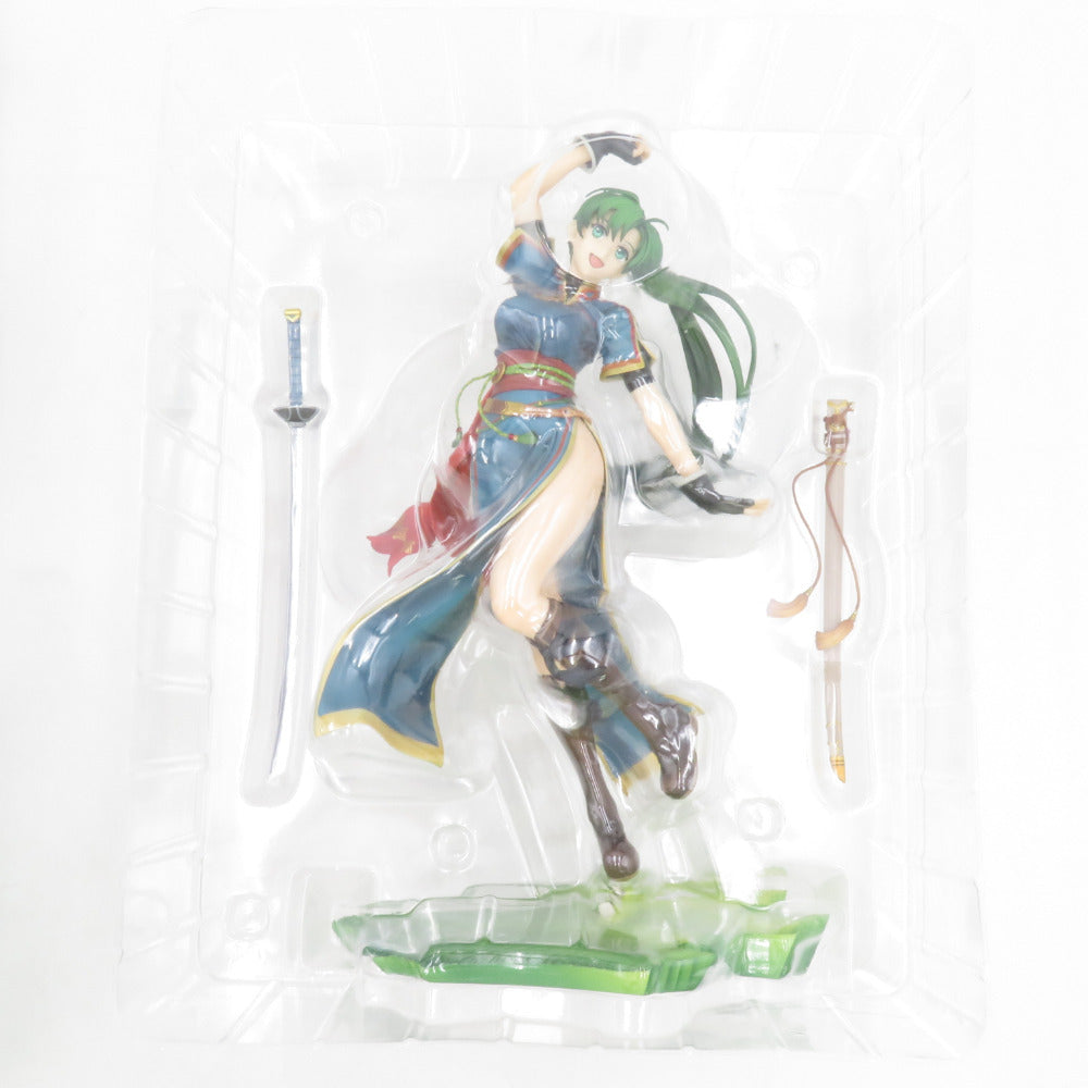 INTELLIGENT SYSTEMS 1/7 リン 塗装済み完成品 FIRE EMBLEM 開封品