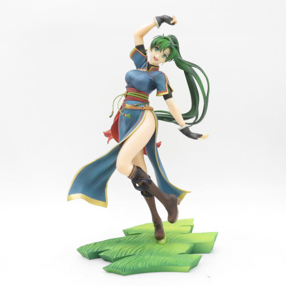 【新品未開封】ファイアーエムブレム フィギュア リン【箱傷あり】 1/7 スケールフィギュア リン | INTELLIGENT SYSTEMS CO., LTD.