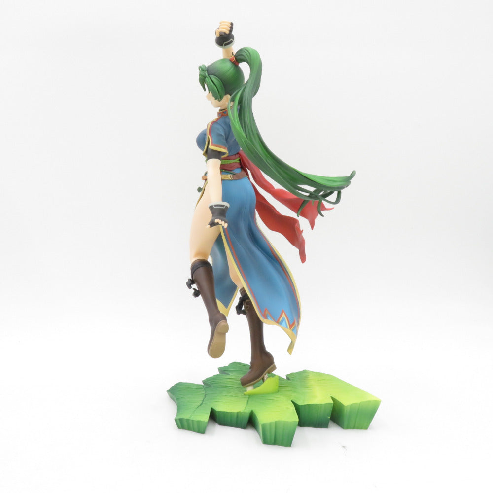 INTELLIGENT SYSTEMS 1/7 リン 塗装済み完成品 FIRE EMBLEM 開封品 フィギュア