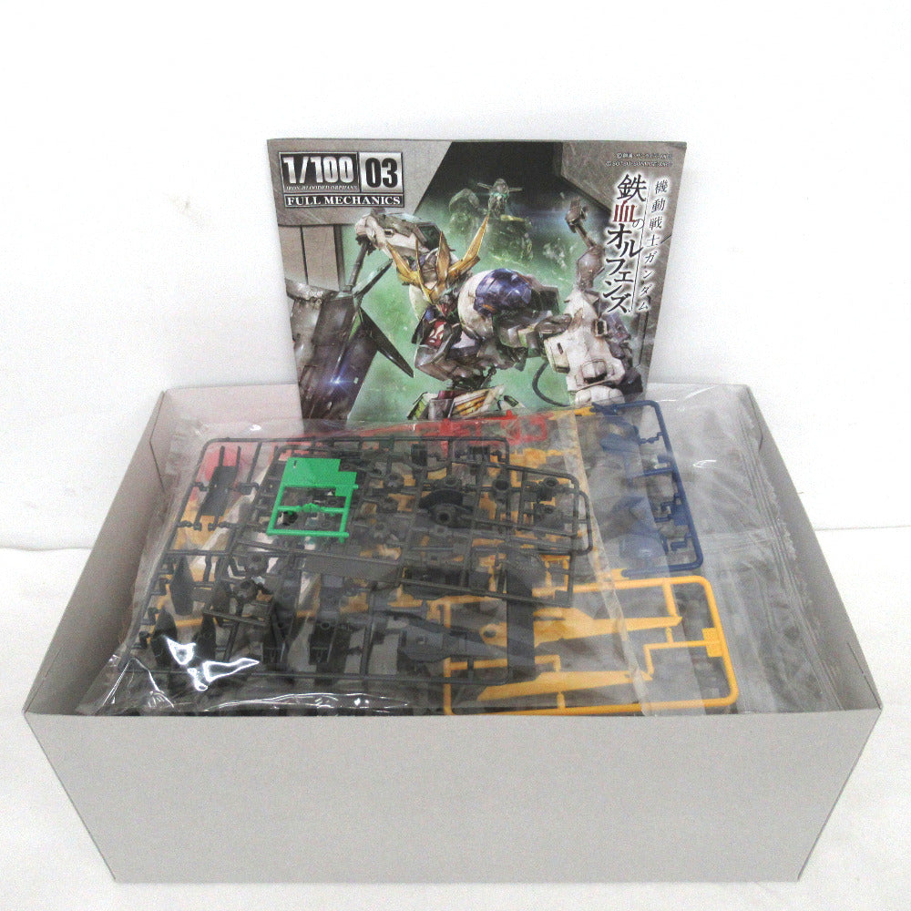 1/100 フルメカニクス ASW-G-08 ガンダムバルバトスルプスレクス 