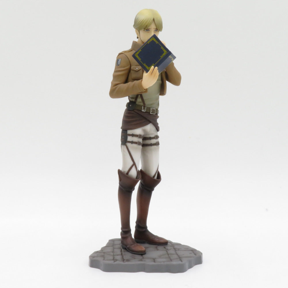 バンプレスト 一番くじ ミケ 進撃の巨人～自由への進撃～ D賞 開封品 BANPRESTO フィギュア