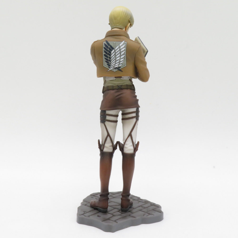 バンプレスト 一番くじ ミケ 進撃の巨人～自由への進撃～ D賞 開封品 BANPRESTO フィギュア