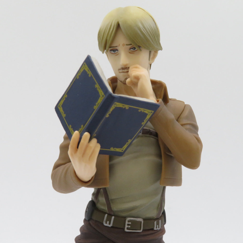 バンプレスト 一番くじ ミケ 進撃の巨人～自由への進撃～ D賞 開封品 BANPRESTO フィギュア
