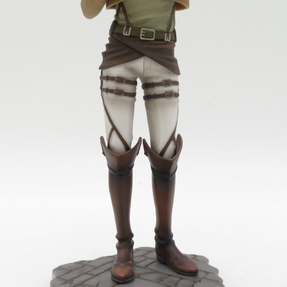 バンプレスト 一番くじ ミケ 進撃の巨人～自由への進撃～ D賞 開封品 BANPRESTO フィギュア