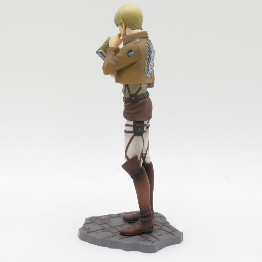 バンプレスト 一番くじ ミケ 進撃の巨人～自由への進撃～ D賞 開封品 BANPRESTO フィギュア