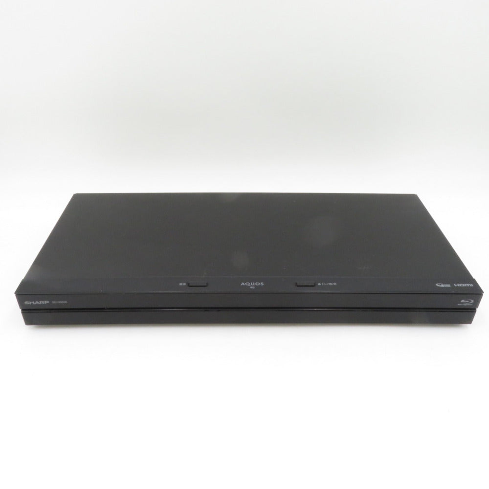 SHARP シャープ レコーダー AQUOS ブルーレイ BD-NS500 500GB