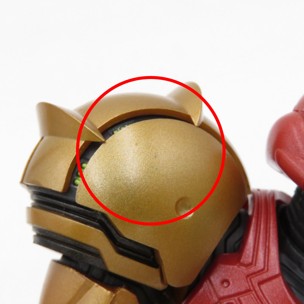 figma サムス・アラン PRIME3ver. METROID PRIME 3 CORRUPTION 開封品 マックスファクトリー フィグマ フィギュア