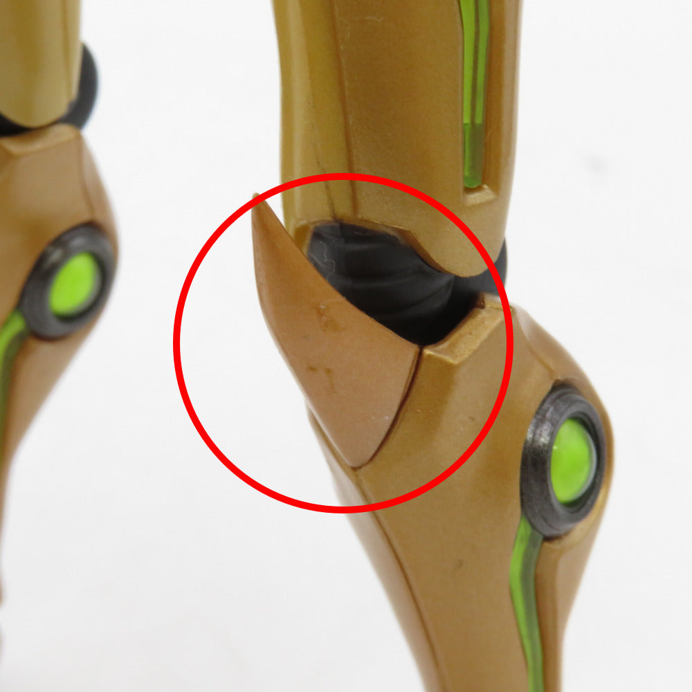 figma サムス・アラン PRIME3ver. METROID PRIME 3 CORRUPTION 開封品 マックスファクトリー フィグマ フィギュア