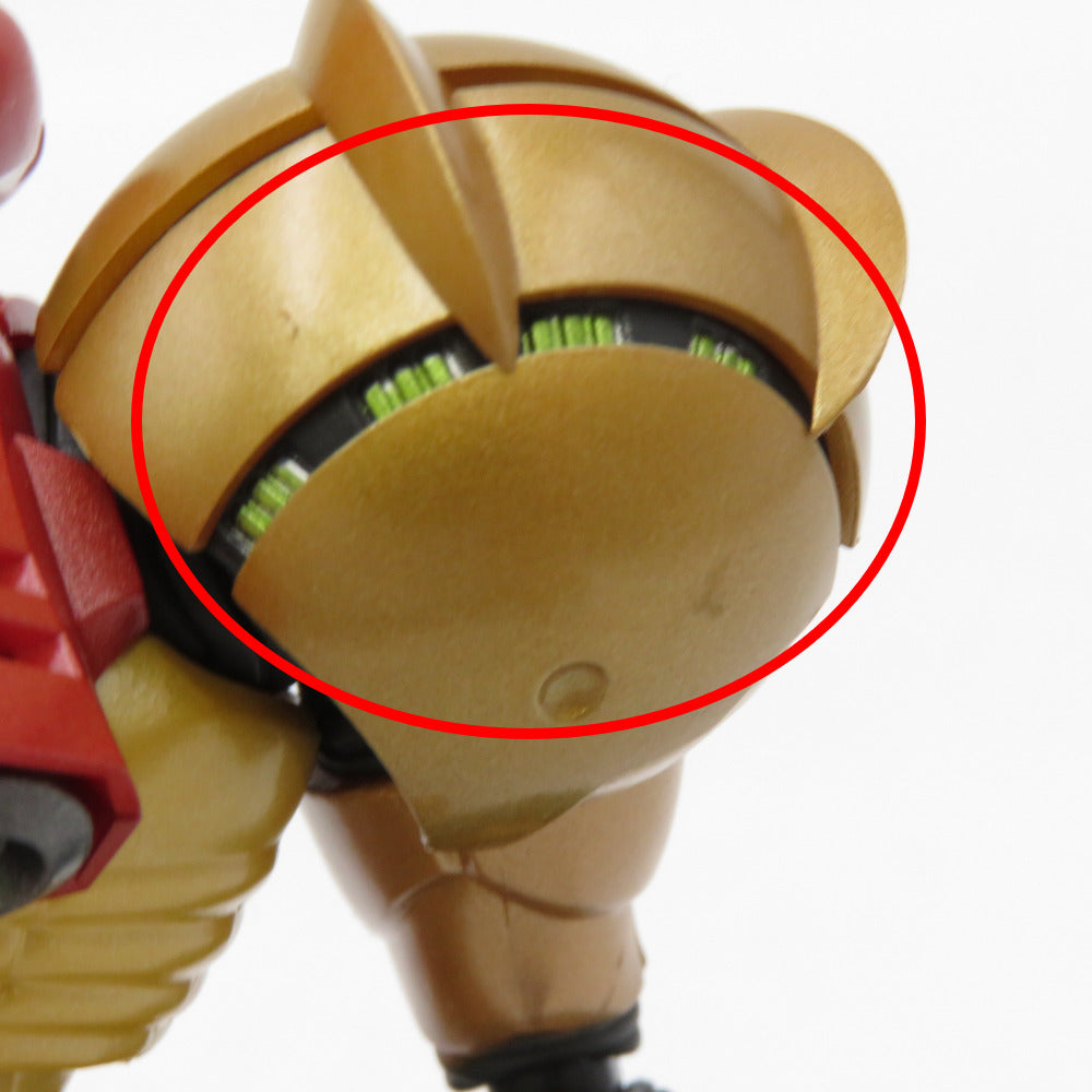 figma サムス・アラン PRIME3ver. METROID PRIME 3 CORRUPTION 開封品 マックスファクトリー フィグマ フィギュア